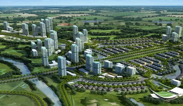 Biggest Township Projects in Bangalore