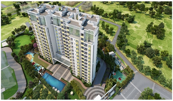 Gated Community in Whitefield