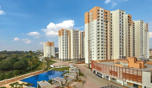Luxury Pre-launch Apartments in Whitefield
