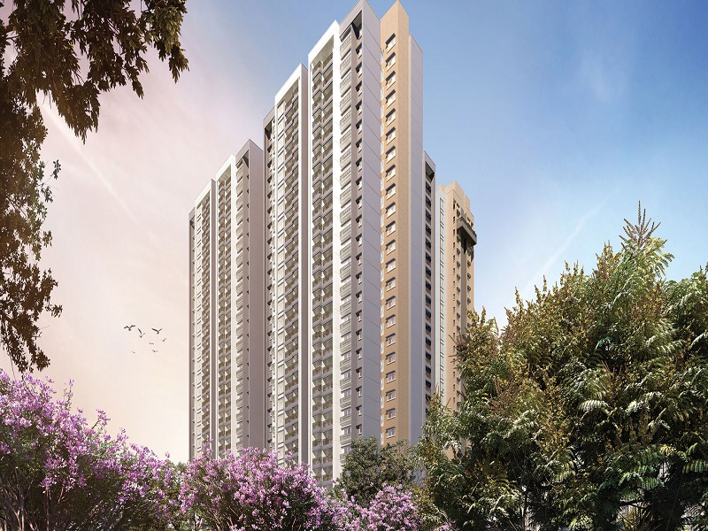 Prestige Completed Projects in Whitefield Road