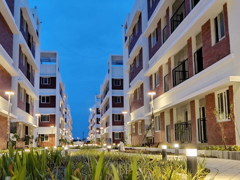 Prestige Residential Apartments Villas Chennai