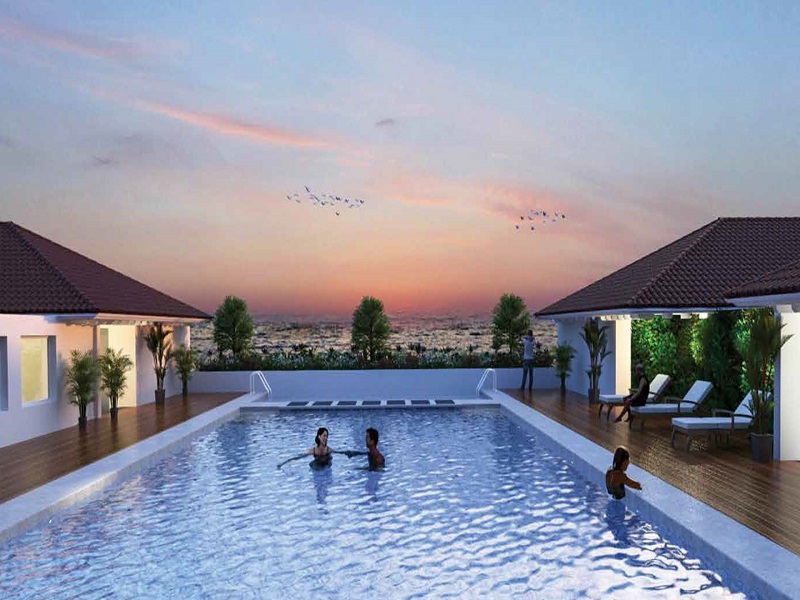 Prestige Residential Apartments Villas in Goa