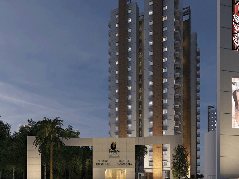 Prestige Residential Apartments Villas Kochi