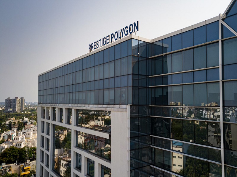 Prestige Commercial Properties in Chennai