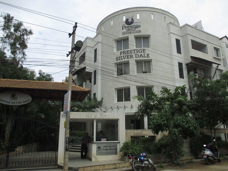 Prestige Apartments on Sarjapur Road