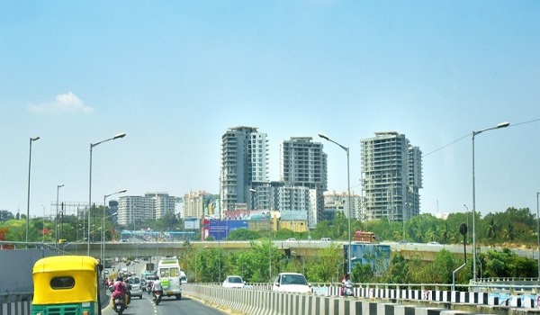 Top 5 Posh Area in Bangalore